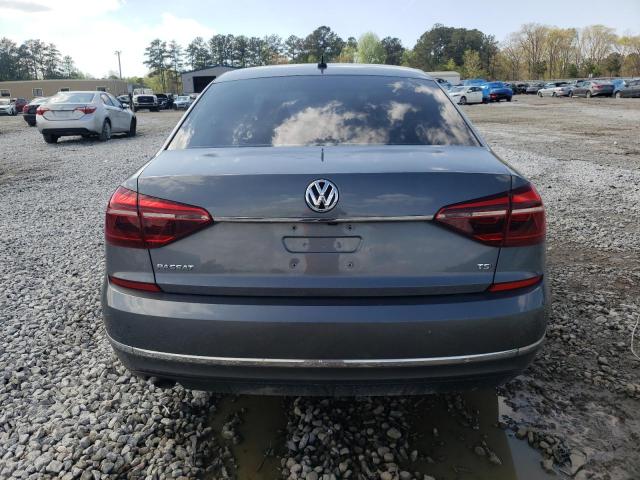 1VWAT7A31HC006569 - 2017 VOLKSWAGEN PASSAT S GRAY photo 6