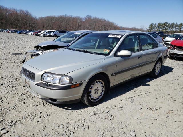 YV1TS97D9X1026437 - 1999 VOLVO S80 BEIGE photo 1