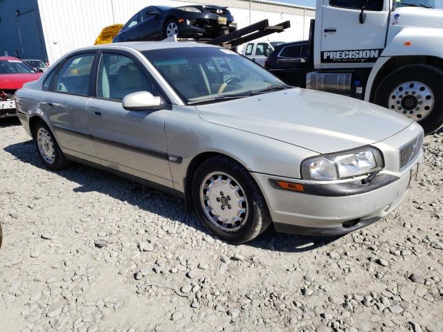 YV1TS97D9X1026437 - 1999 VOLVO S80 BEIGE photo 4