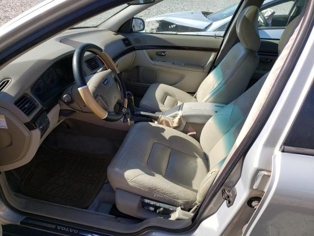 YV1TS97D9X1026437 - 1999 VOLVO S80 BEIGE photo 7