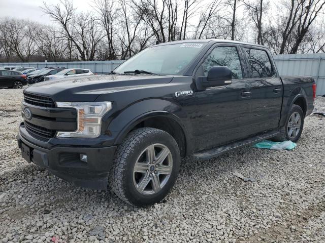 2019 FORD F150 SUPERCREW, 