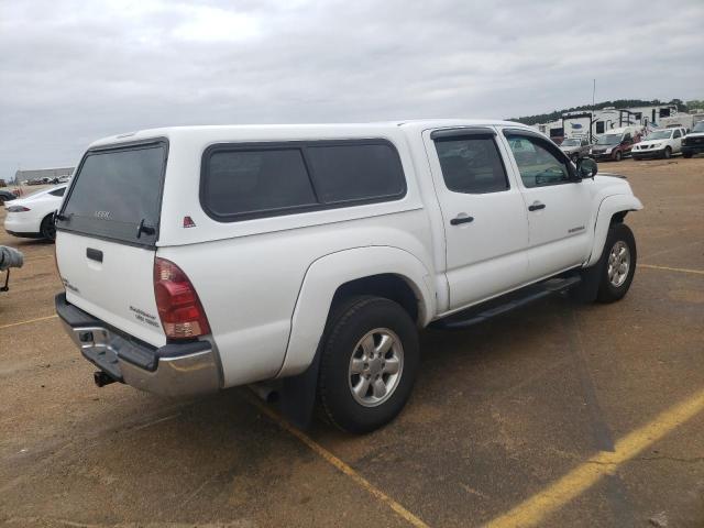 3TMJU62N87M034747 - 2007 TOYOTA TACOMA DOUBLE CAB PRERUNNER WHITE photo 3