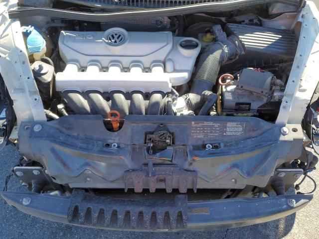 3VWRG3ALXAM009183 - 2010 VOLKSWAGEN NEW BEETLE BEIGE photo 11