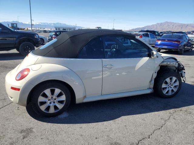 3VWRG3ALXAM009183 - 2010 VOLKSWAGEN NEW BEETLE BEIGE photo 3