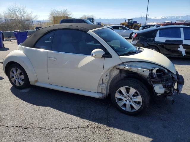 3VWRG3ALXAM009183 - 2010 VOLKSWAGEN NEW BEETLE BEIGE photo 4