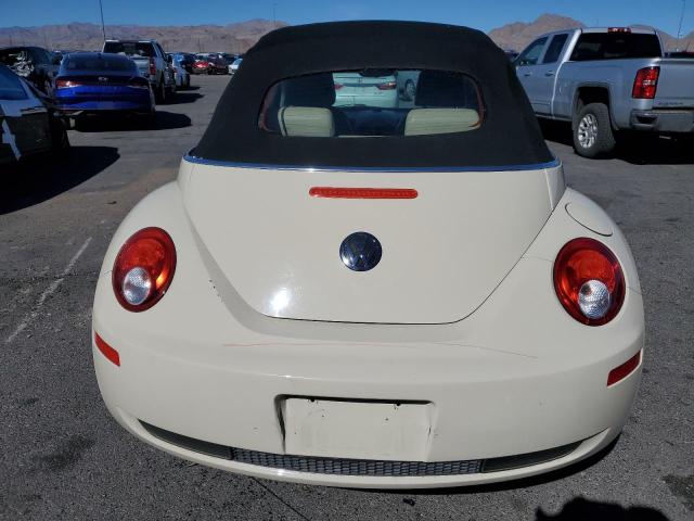 3VWRG3ALXAM009183 - 2010 VOLKSWAGEN NEW BEETLE BEIGE photo 6