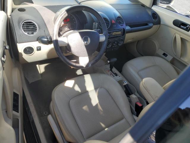 3VWRG3ALXAM009183 - 2010 VOLKSWAGEN NEW BEETLE BEIGE photo 8