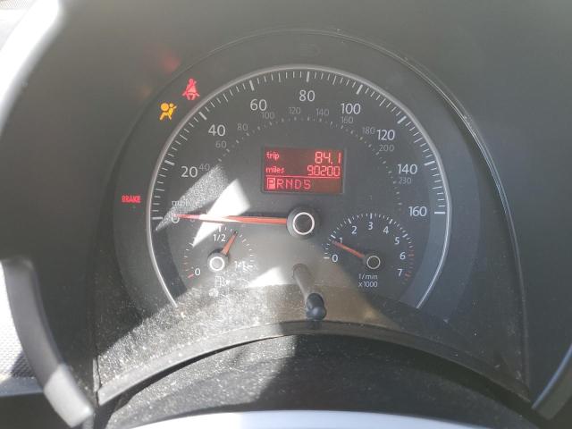 3VWRG3ALXAM009183 - 2010 VOLKSWAGEN NEW BEETLE BEIGE photo 9