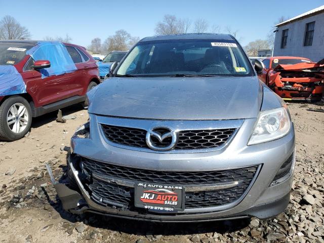 JM3TB3CV4C0356768 - 2012 MAZDA CX-9 SILVER photo 5