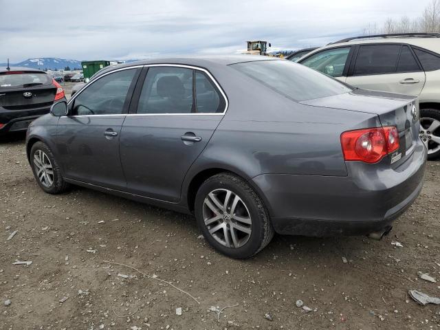 3VWRG71K26M690851 - 2006 VOLKSWAGEN JETTA 2.5 GRAY photo 2