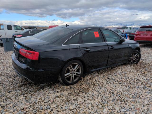 WAUJGAFC8CN166536 - 2012 AUDI A6 PRESTIGE შავი ფოტო 3