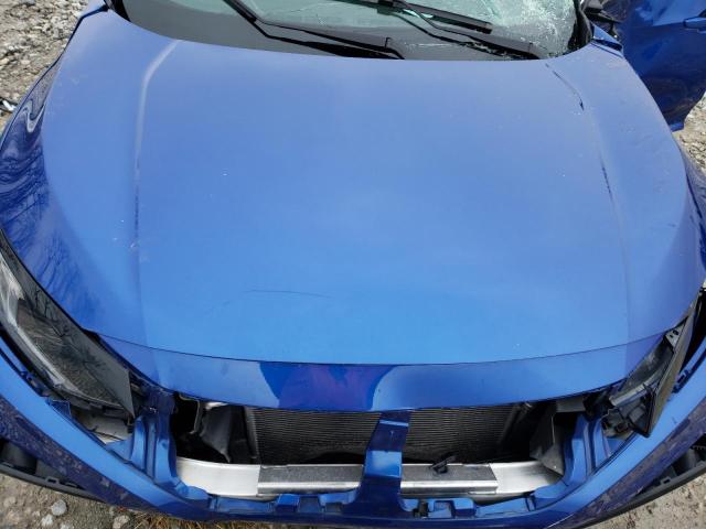 2HGFC2F86MH535301 - 2021 HONDA CIVIC SPORT 蓝色 照片 11