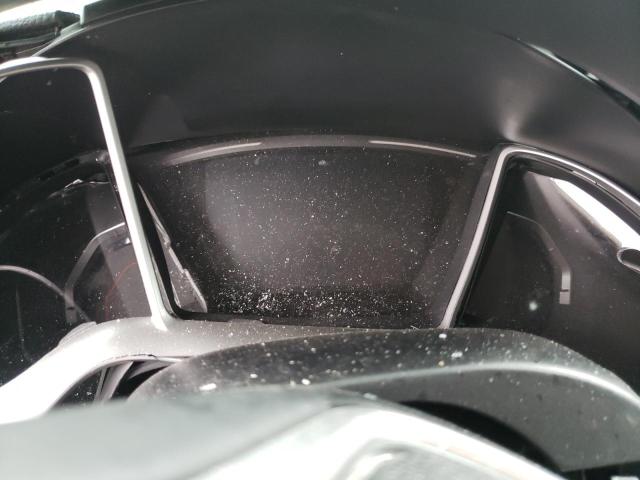 2HGFC2F86MH535301 - 2021 HONDA CIVIC SPORT 蓝色 照片 9