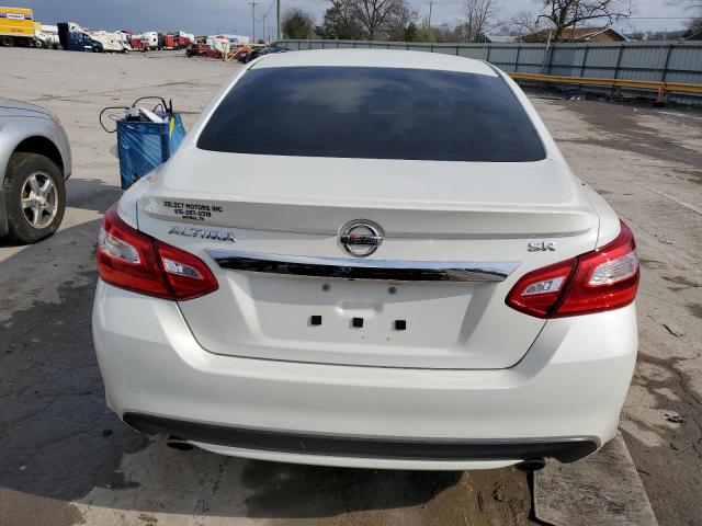 1N4AL3AP1GC174070 - 2016 NISSAN ALTIMA 2.5 WHITE photo 6