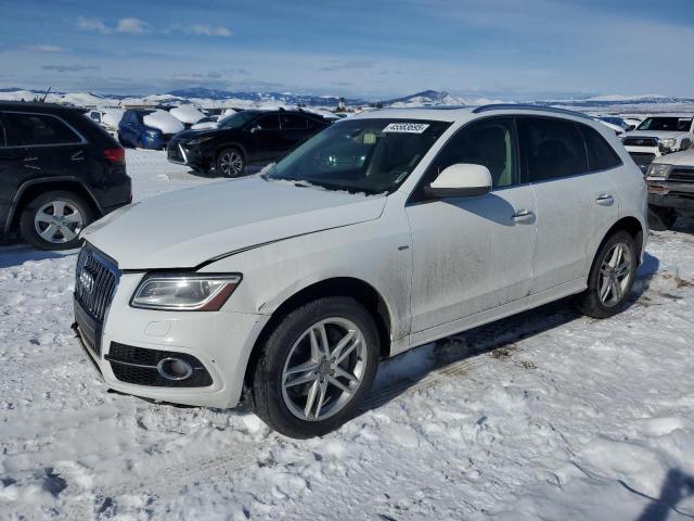 2015 AUDI Q5 PREMIUM PLUS, 