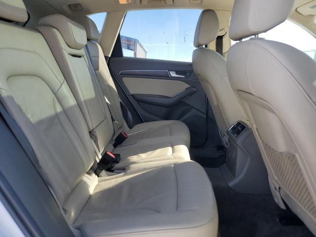WA1DGAFP8FA030092 - 2015 AUDI Q5 PREMIUM PLUS Biały zdjęcie 11