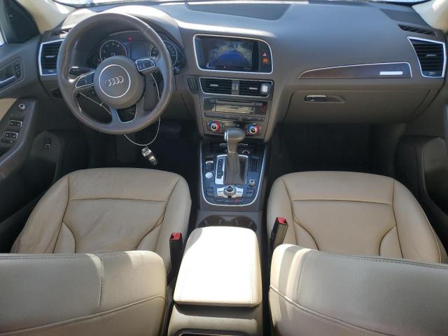 WA1DGAFP8FA030092 - 2015 AUDI Q5 PREMIUM PLUS Biały zdjęcie 8