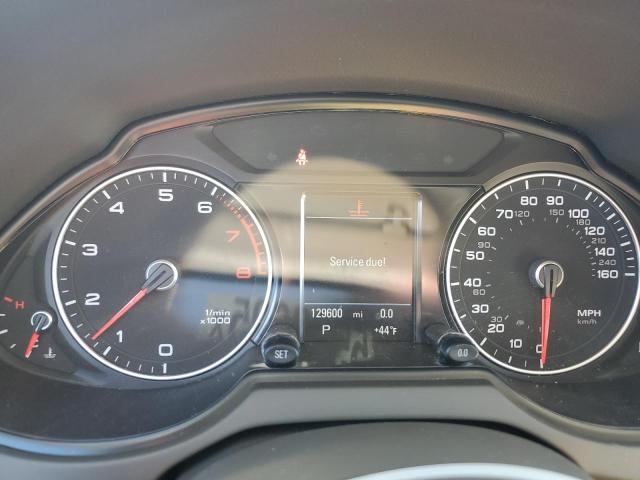 WA1DGAFP8FA030092 - 2015 AUDI Q5 PREMIUM PLUS Biały zdjęcie 9