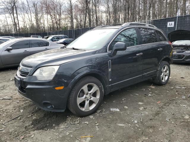 2013 CHEVROLET CAPTIVA LTZ, 