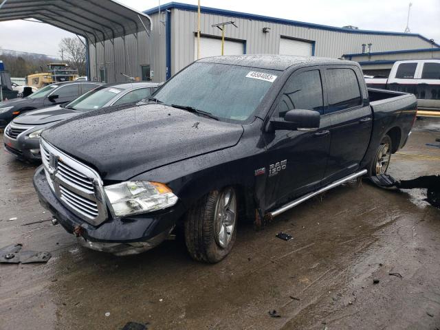 1C6RR6LT9KS573368 - 2019 RAM 1500 CLASS SLT Qara foto 1
