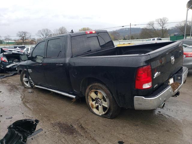 1C6RR6LT9KS573368 - 2019 RAM 1500 CLASS SLT Qara foto 2