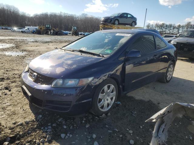 2010 HONDA CIVIC LX, 