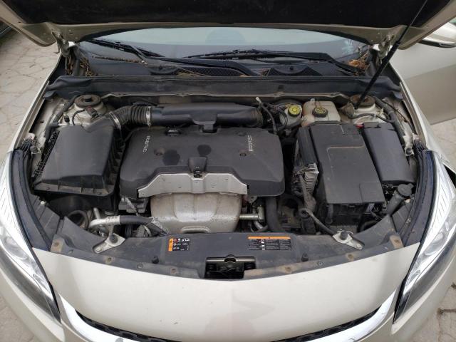 1G11F5SLXFF311327 - 2015 CHEVROLET MALIBU LTZ ოქროსფერი ფოტო 11
