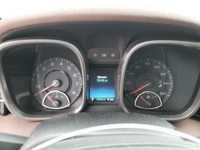 1G11F5SLXFF311327 - 2015 CHEVROLET MALIBU LTZ ოქროსფერი ფოტო 9