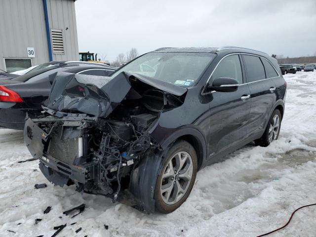 2019 KIA SORENTO EX, 