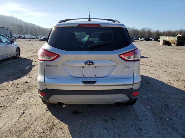 1FMCU9G92DUB92462 - 2013 FORD ESCAPE SE SILVER photo 6