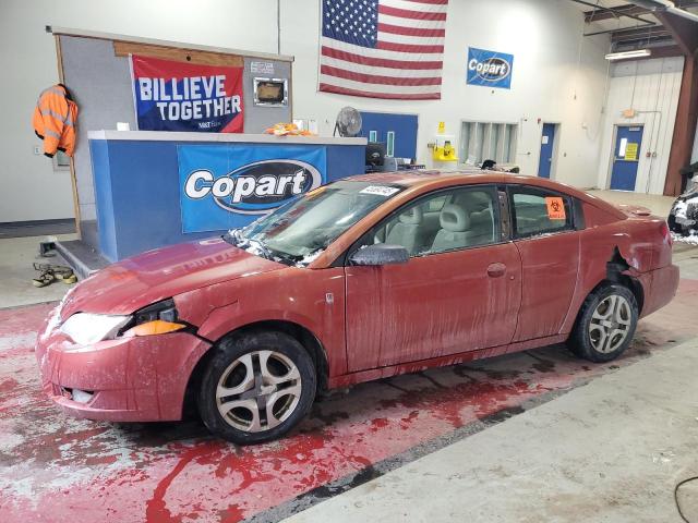 1G8AV12F43Z175844 - 2003 SATURN ION LEVEL 3 ORANGE photo 1