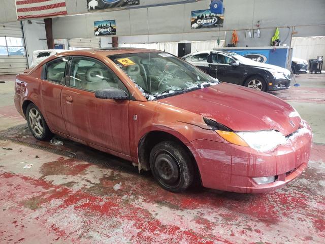 1G8AV12F43Z175844 - 2003 SATURN ION LEVEL 3 ORANGE photo 4