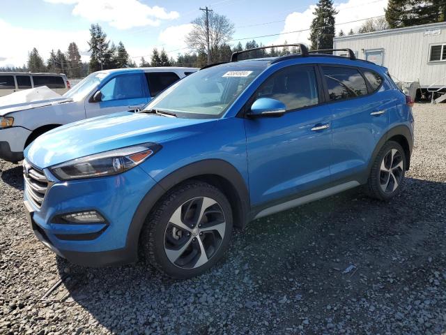 2017 HYUNDAI TUCSON LIMITED, 