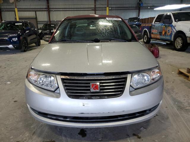 1G8AJ55F96Z123970 - 2006 SATURN ION LEVEL 2 MAROON photo 5