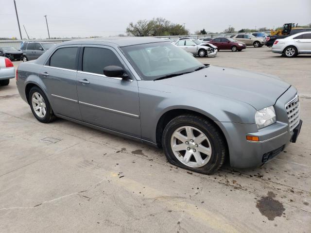 2C3LA53G76H259318 - 2006 CHRYSLER 300 TOURING SILVER photo 4