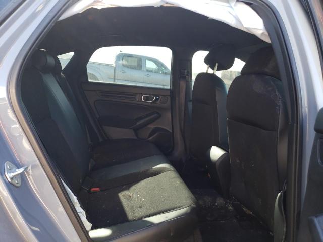 2HGFE2F57NH502759 - 2022 HONDA CIVIC SPORT 灰色 照片 10