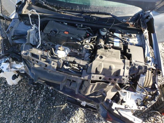 2HGFE2F57NH502759 - 2022 HONDA CIVIC SPORT 灰色 照片 11