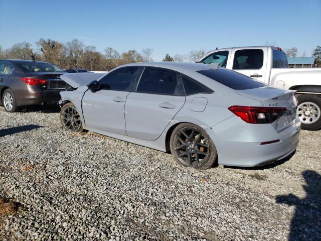 2HGFE2F57NH502759 - 2022 HONDA CIVIC SPORT 灰色 照片 2