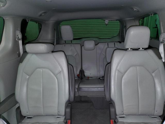 2C4RC1BG7JR204381 - 2018 CHRYSLER PACIFICA TOURING L შავი ფოტო 10