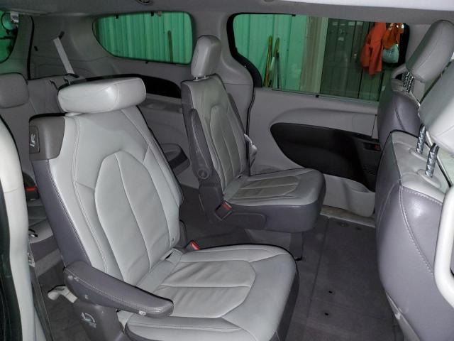 2C4RC1BG7JR204381 - 2018 CHRYSLER PACIFICA TOURING L შავი ფოტო 11