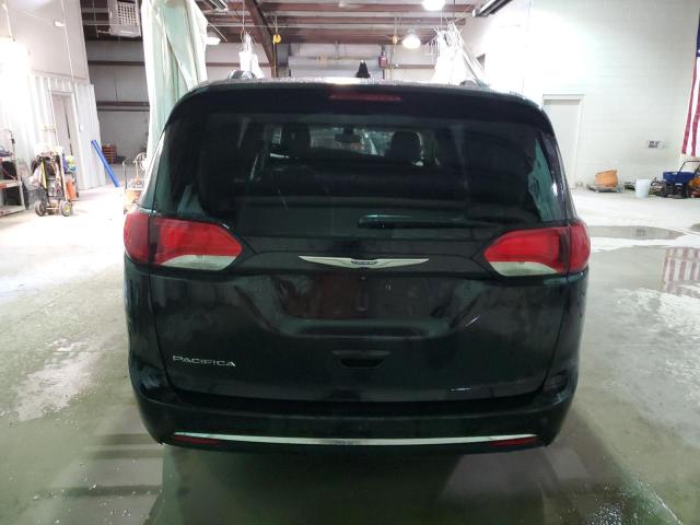 2C4RC1BG7JR204381 - 2018 CHRYSLER PACIFICA TOURING L შავი ფოტო 6