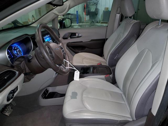 2C4RC1BG7JR204381 - 2018 CHRYSLER PACIFICA TOURING L შავი ფოტო 7