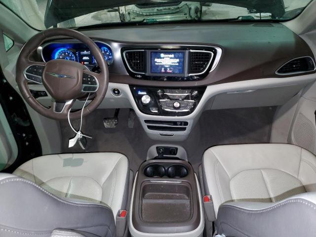 2C4RC1BG7JR204381 - 2018 CHRYSLER PACIFICA TOURING L შავი ფოტო 8