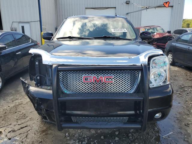 1GKS1MEF1CR185643 - 2012 GMC YUKON XL DENALI BLACK photo 5