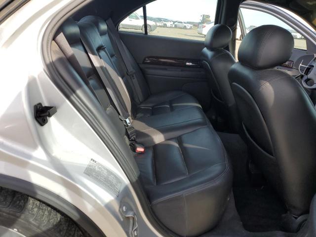 1LNHM86S6YY776608 - 2000 LINCOLN LS SILVER photo 10