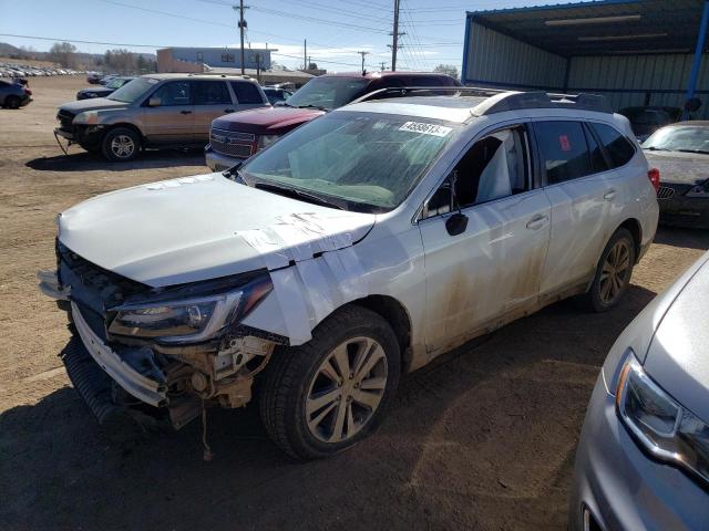 2018 SUBARU OUTBACK 2.5I LIMITED, 