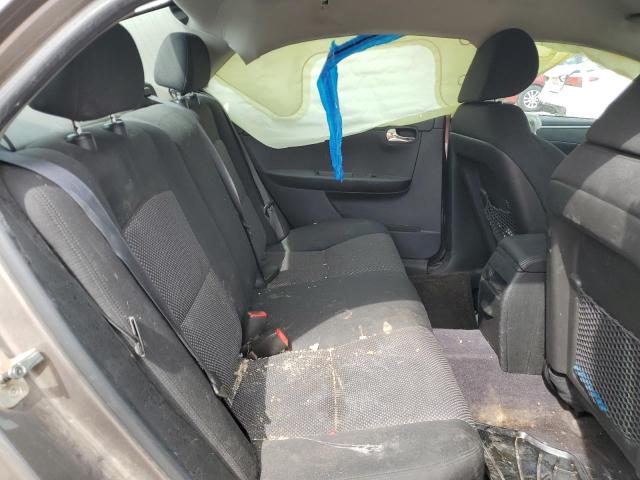 1G1ZC5EB6AF147579 - 2010 CHEVROLET MALIBU 1LT TAN photo 10