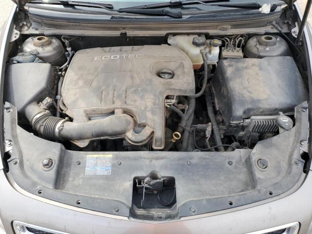 1G1ZC5EB6AF147579 - 2010 CHEVROLET MALIBU 1LT TAN photo 11