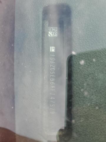 1G1ZC5EB6AF147579 - 2010 CHEVROLET MALIBU 1LT TAN photo 12