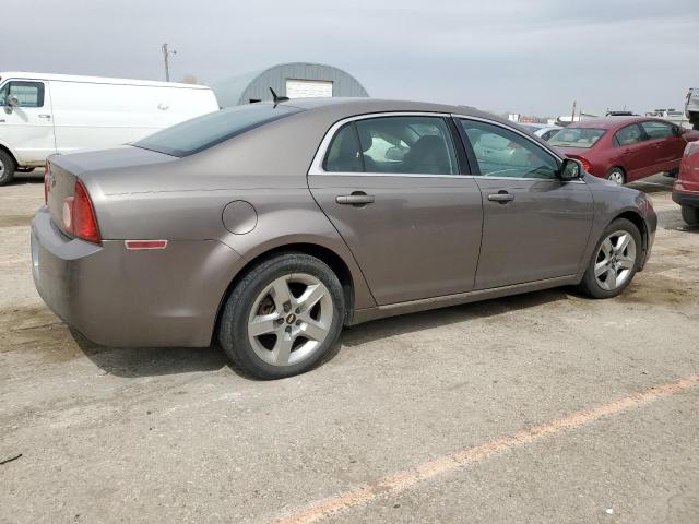 1G1ZC5EB6AF147579 - 2010 CHEVROLET MALIBU 1LT TAN photo 3